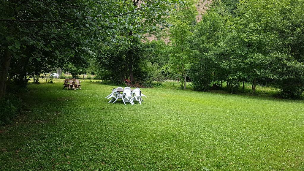 Eliya Otel Restoran Akarsu  Kültér fotó